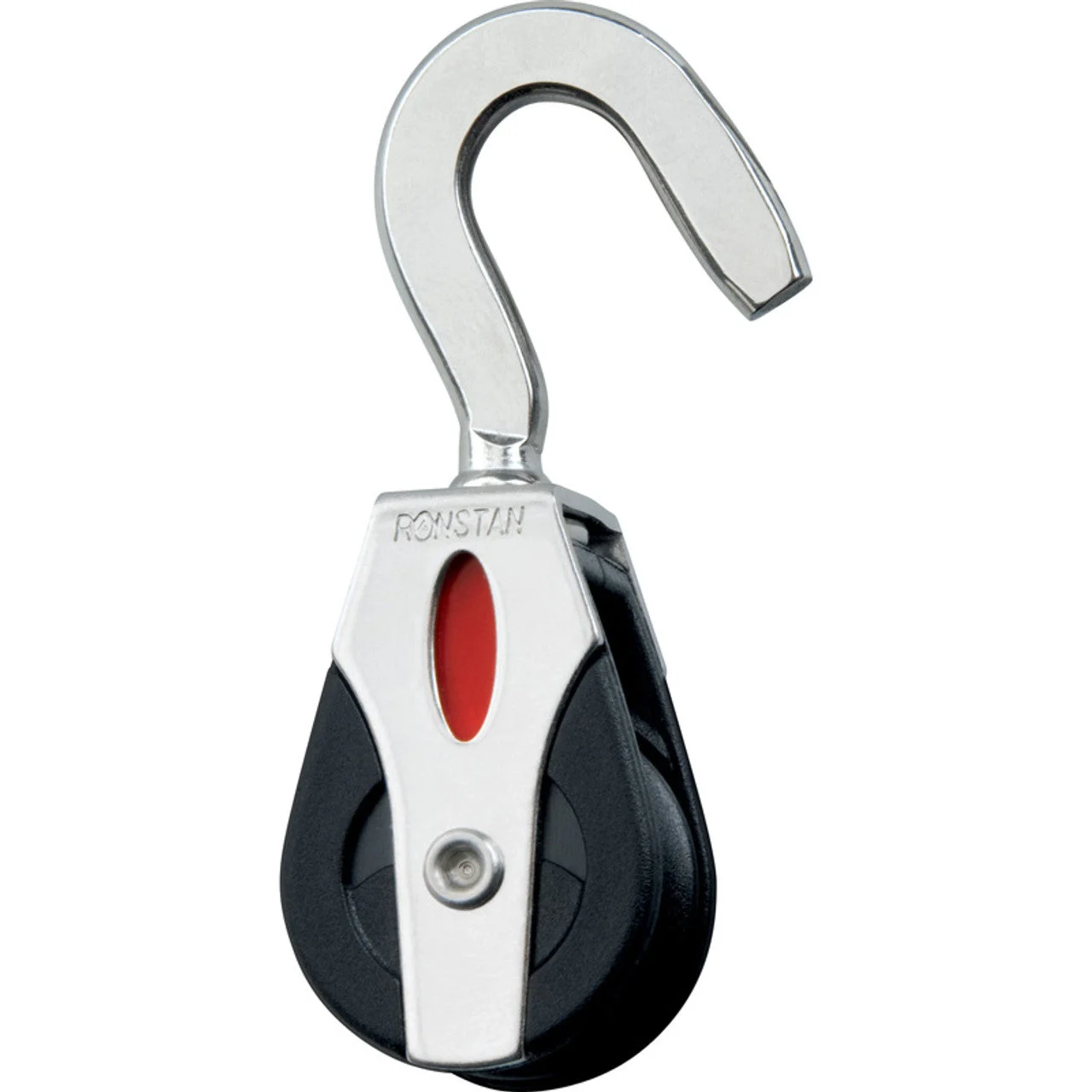 Ronstan Series 20 Ball Bearing Single Block with Hook