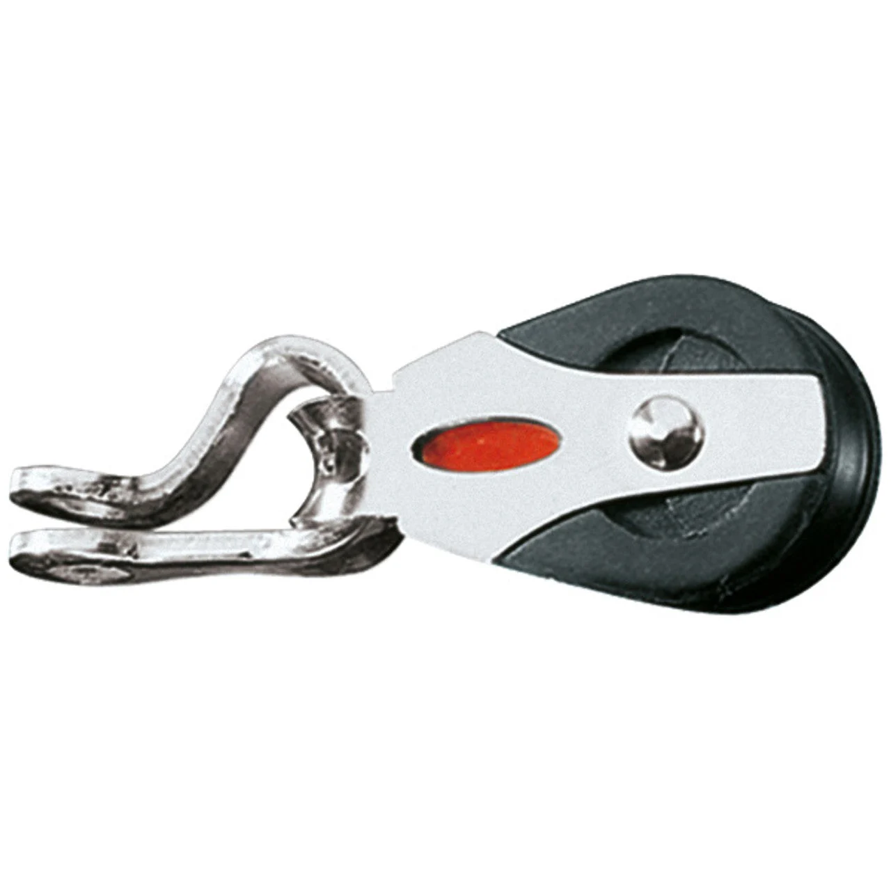 Ronstan Series 20 Ball Bearing Single Block with Loop Mount