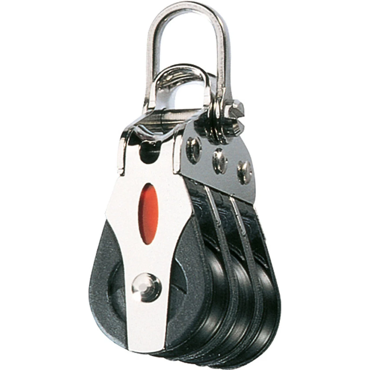 Ronstan Series 20 Ball Bearing Triple Block with Shackle