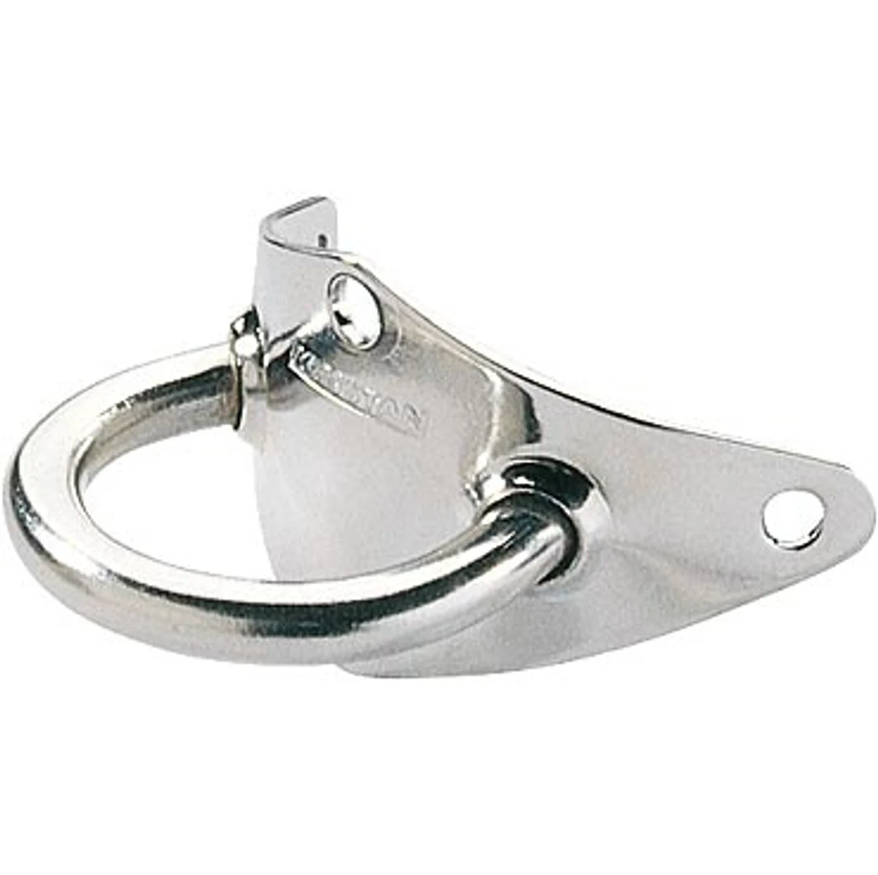 Ronstan 30mm Spinnaker Pole Ring Curved Base