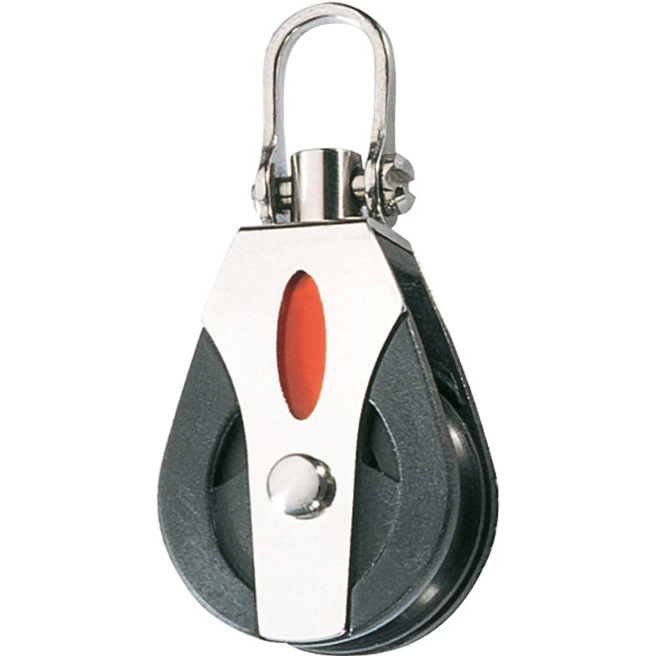 Ronstan Series 30 BB Single Block with Swivel Shackle