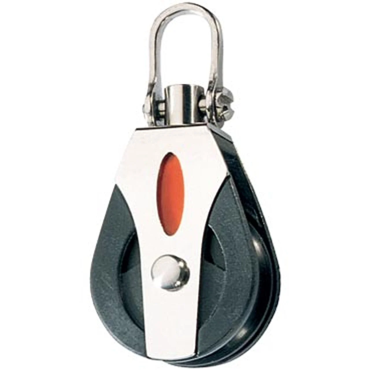 Ronstan Series 30 High Load Single Block with Swivel Shackle