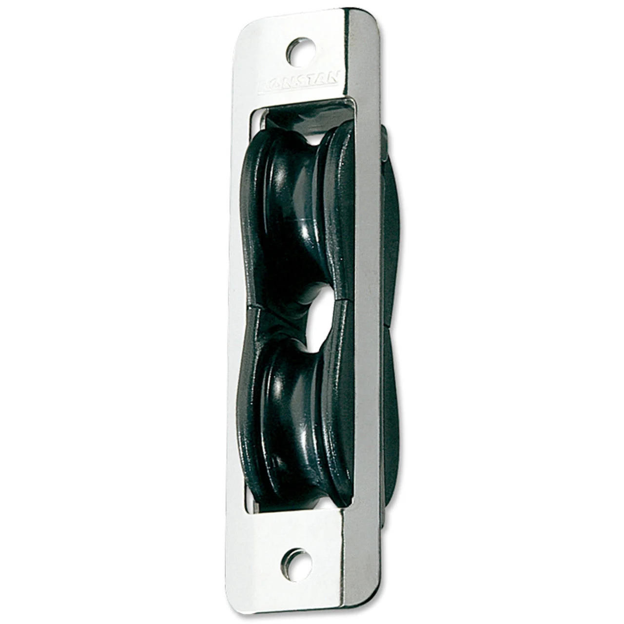 Ronstan Series 30 BB Block, Double Exit With Cover Plate