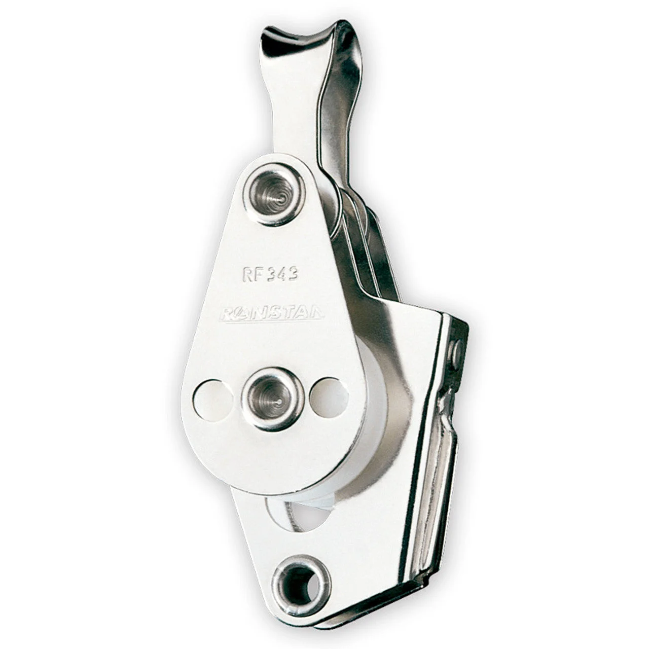Ronstan Series 25 Utility Block, Vee Jam Triple