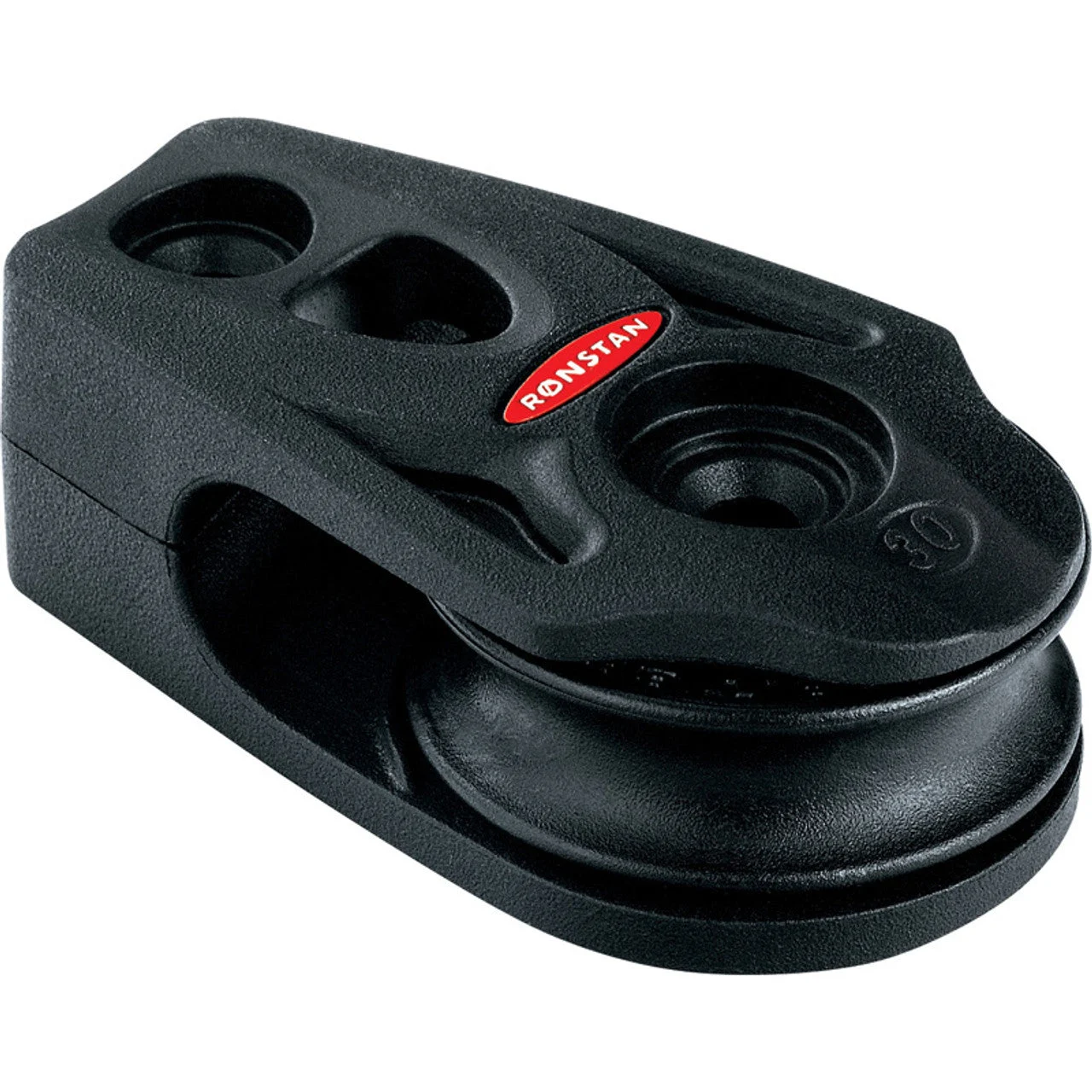 Ronstan Series 30 BB Orbit Block, Cheek