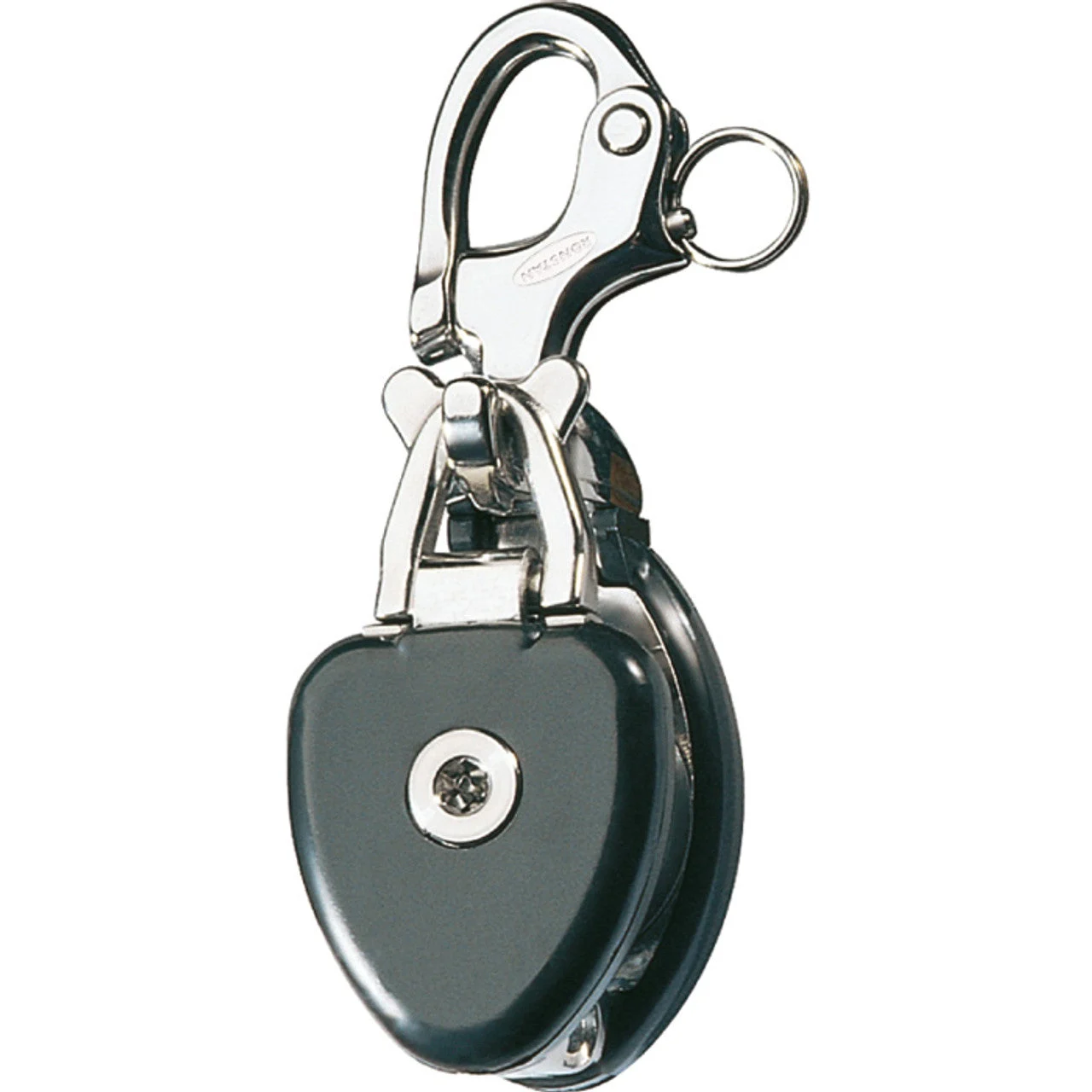 Ronstan Snatch Block, Alloy Sheave, 152mm LOA