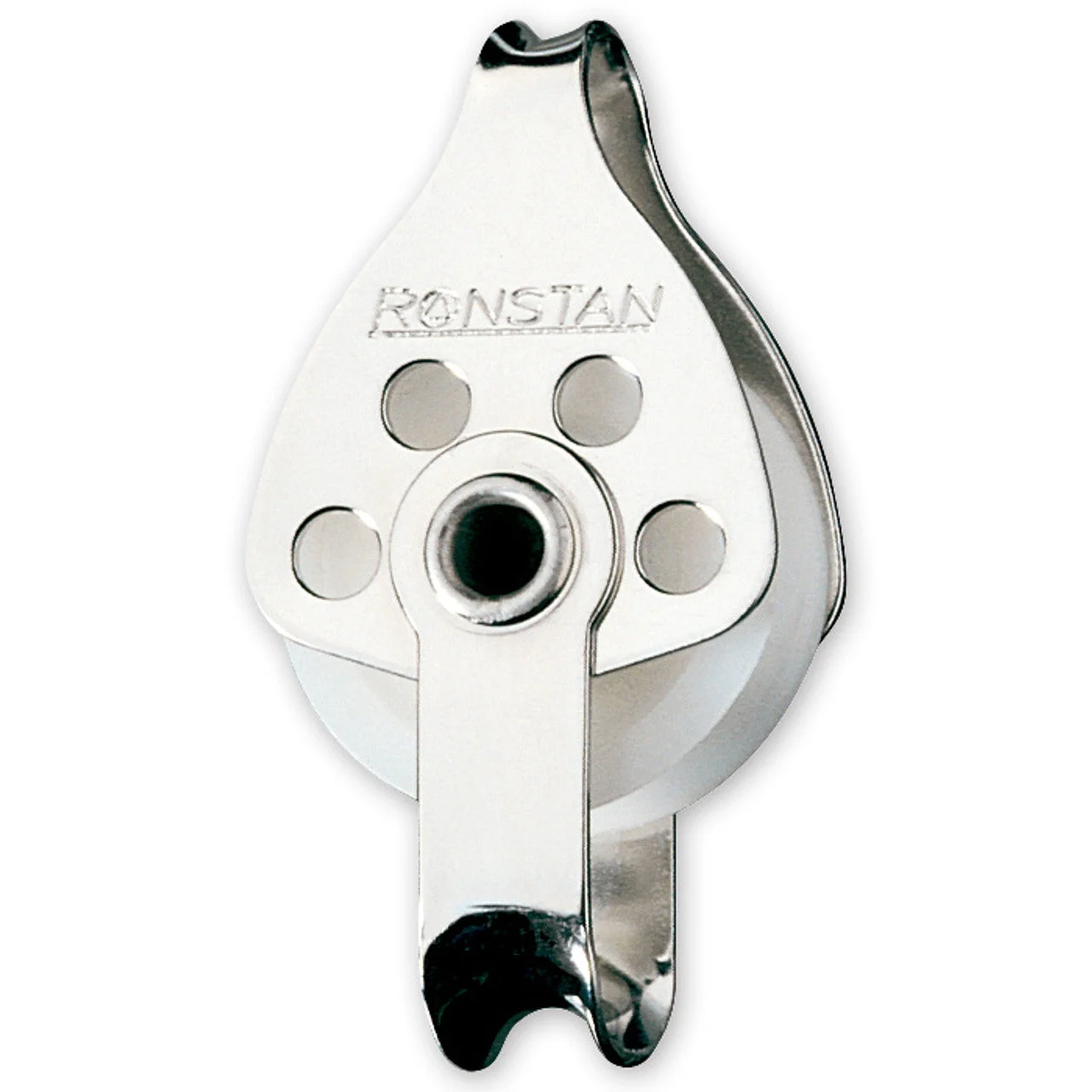 Ronstan Series 30 Utility Block, Loop Head with Becket