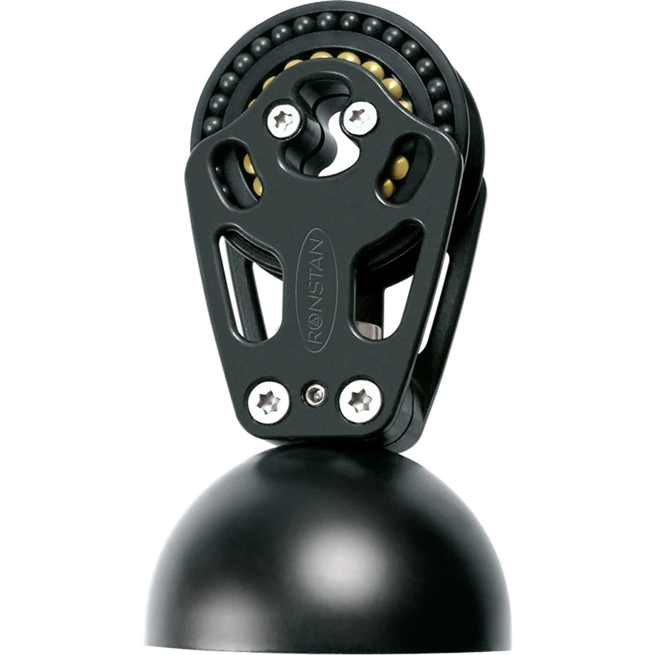 Ronstan Series 60 Orbit Block, Single, Stand-Up, 90 Deg.