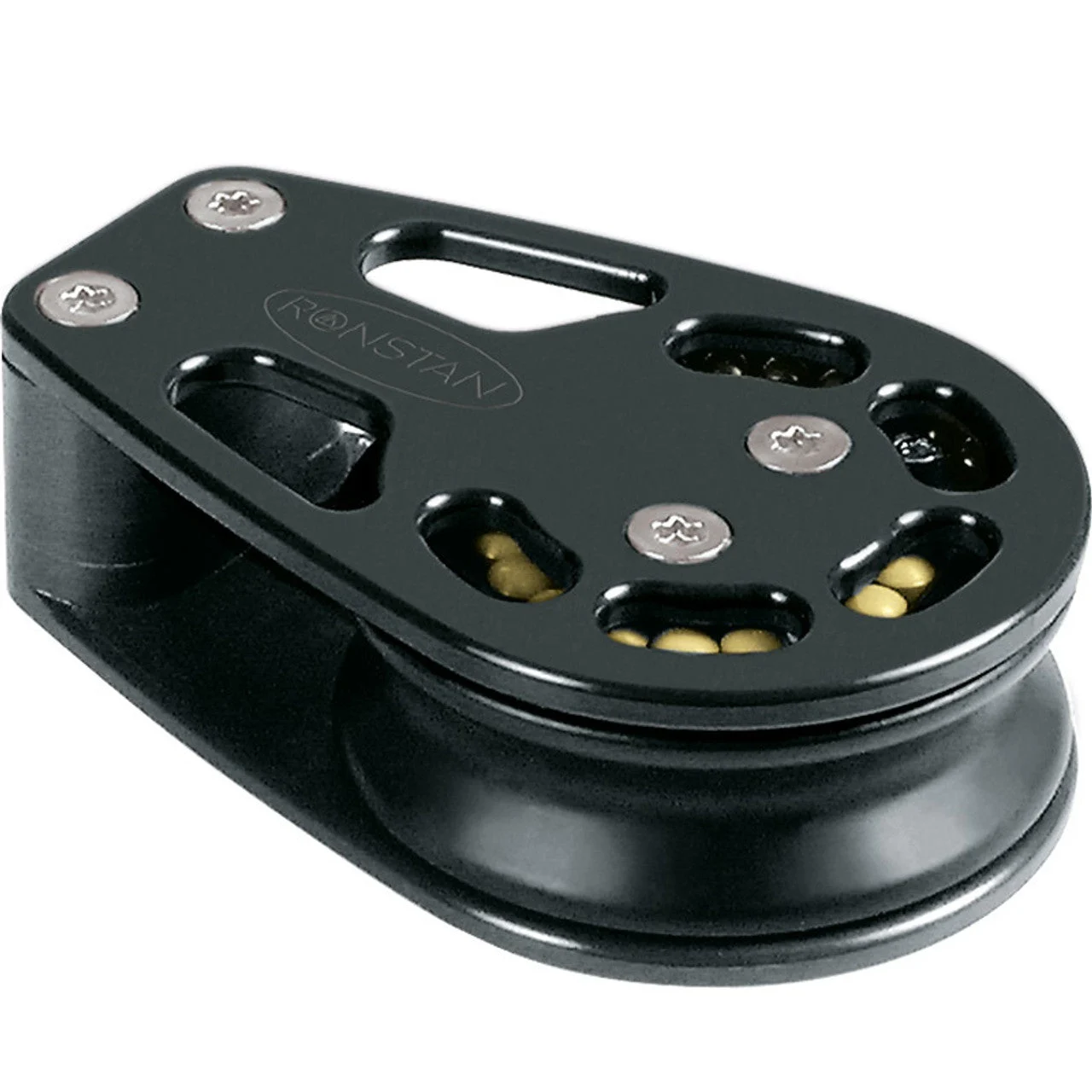 Ronstan Series 60 Orbit Block, Single Foot