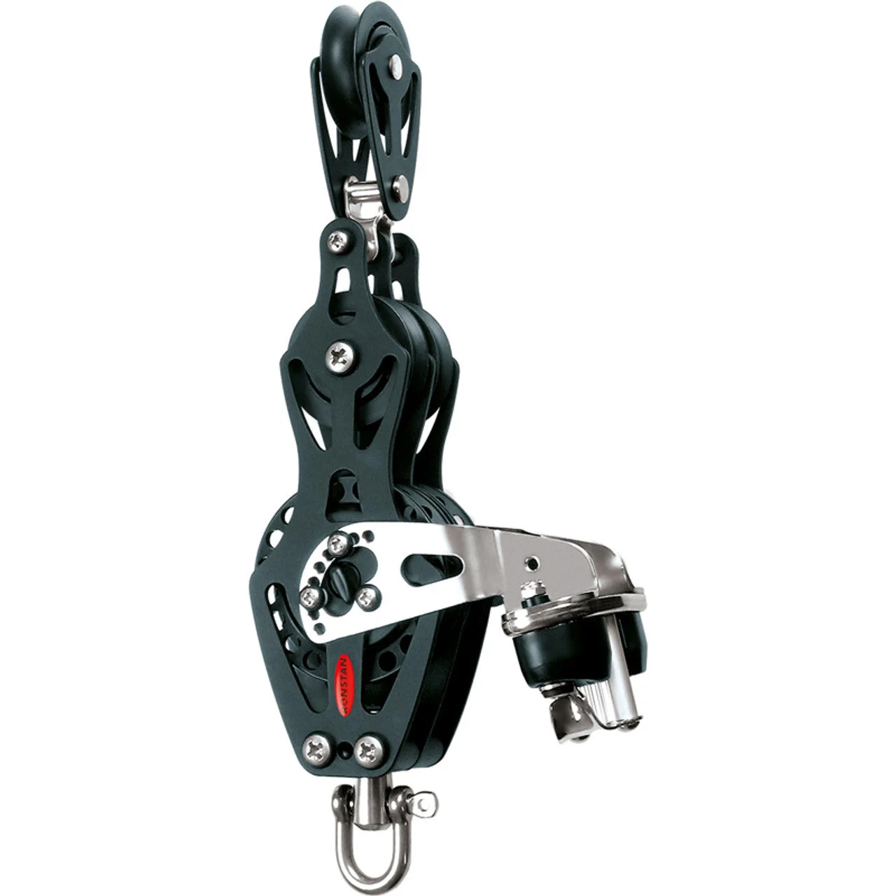 Ronstan 8:1 & 4:1 Two-speed Mainsheet System Bottom Blocks Only