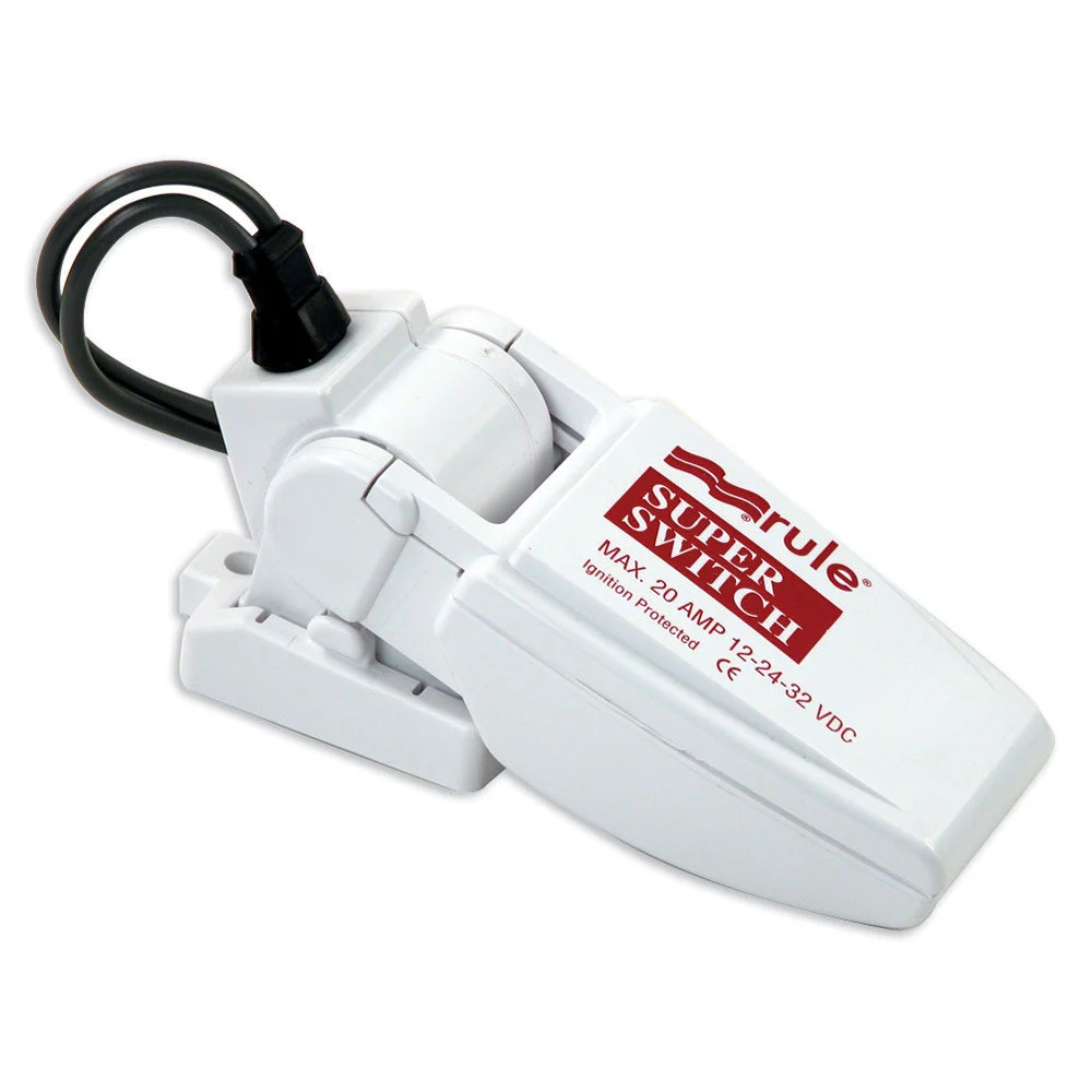 SUPERSWITCH W/FUSE HOLDER 37FA