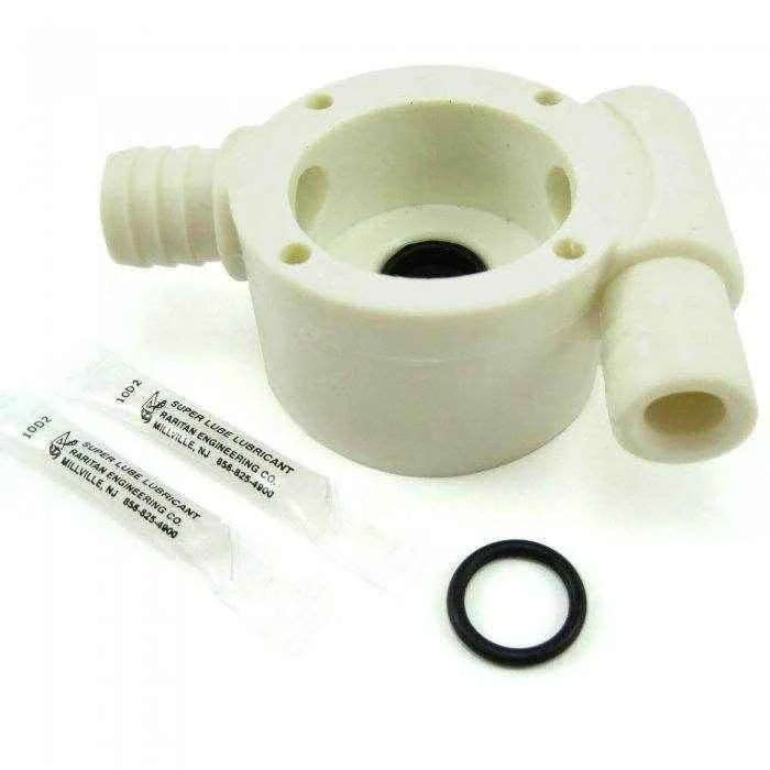 Raritan Crown Head Pump Body Ch2