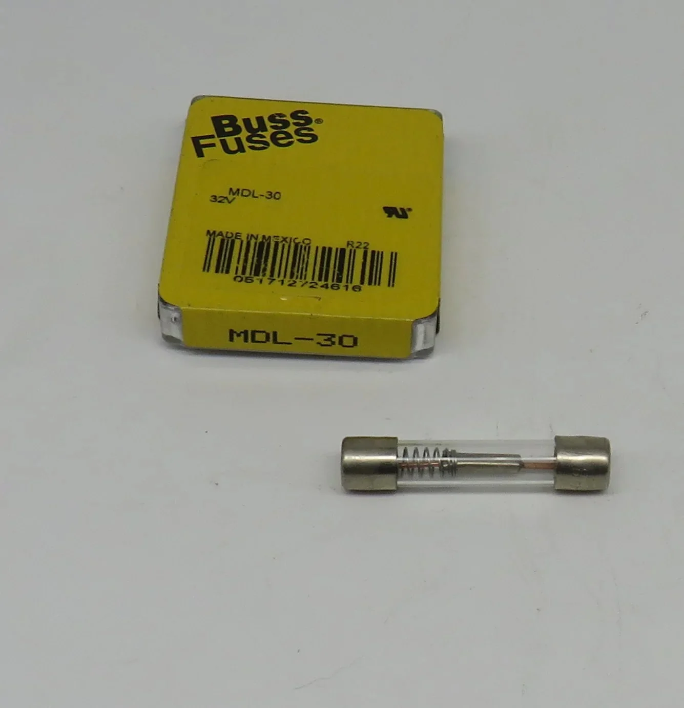 FUSE MDL 30 (C) LECTRA SAN