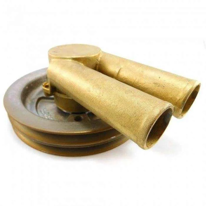 Raw Water Pump | Volvo 21214596