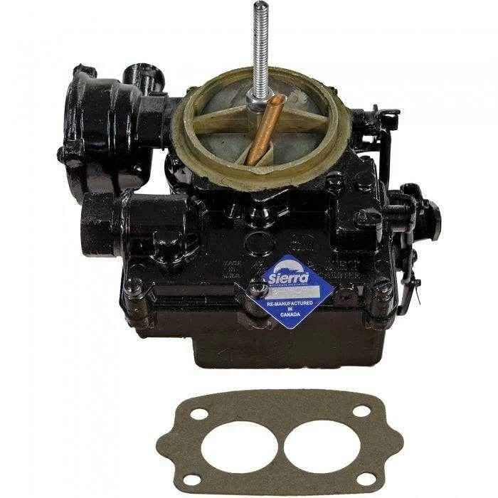 Remanufactured 2 Barrel Rochester Carburetor | Sierra 18-7608-1