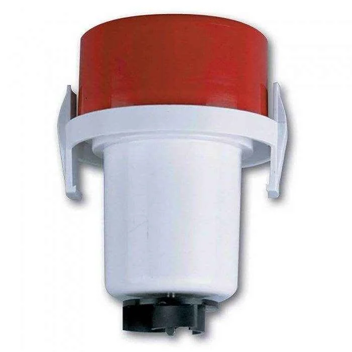 Replacement Motor Cartridge for Original Pro-Series Livewell Pump, 500 GPH | Rule 25DR