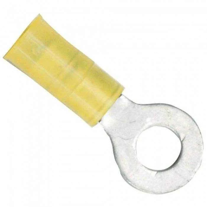 Ring Terminal #1/4 Marine Grade 12 - 10 AWG 25 Pack #1/4  | Ancor 210224