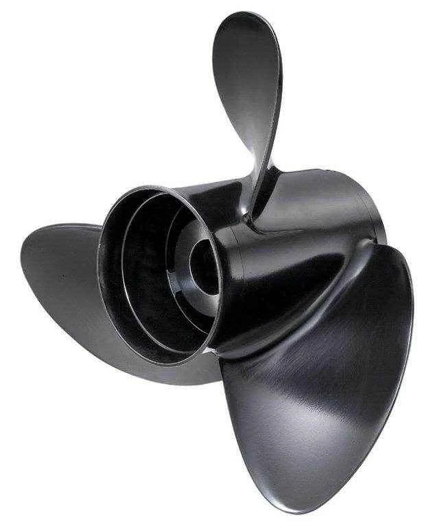 Rubex 3 Alum 3B LH 14.8D x 17P | Solas 9512-148-17