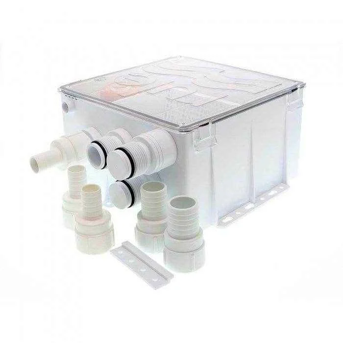 Rule 1100 Gallon Per Hour 12 Volt Shower Pump | Rule 99B