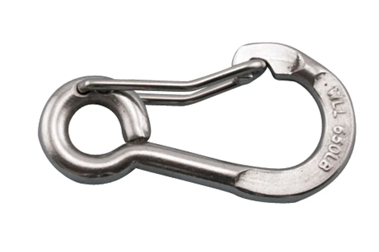HARNESS CLIP WIRE 3/8X4