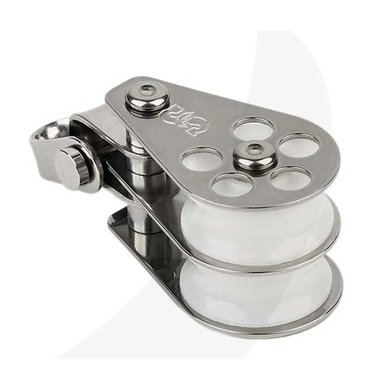 Schaefer Double, Upset Shackle