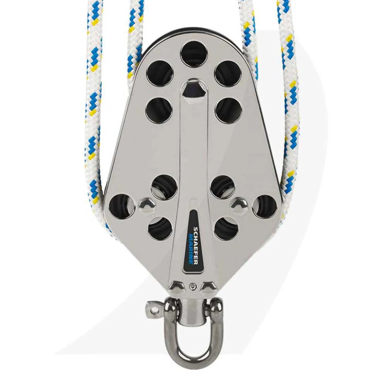 Schaefer Fiddle, 3-Way Hd, Alum Shv, Nomex/Ball Brng