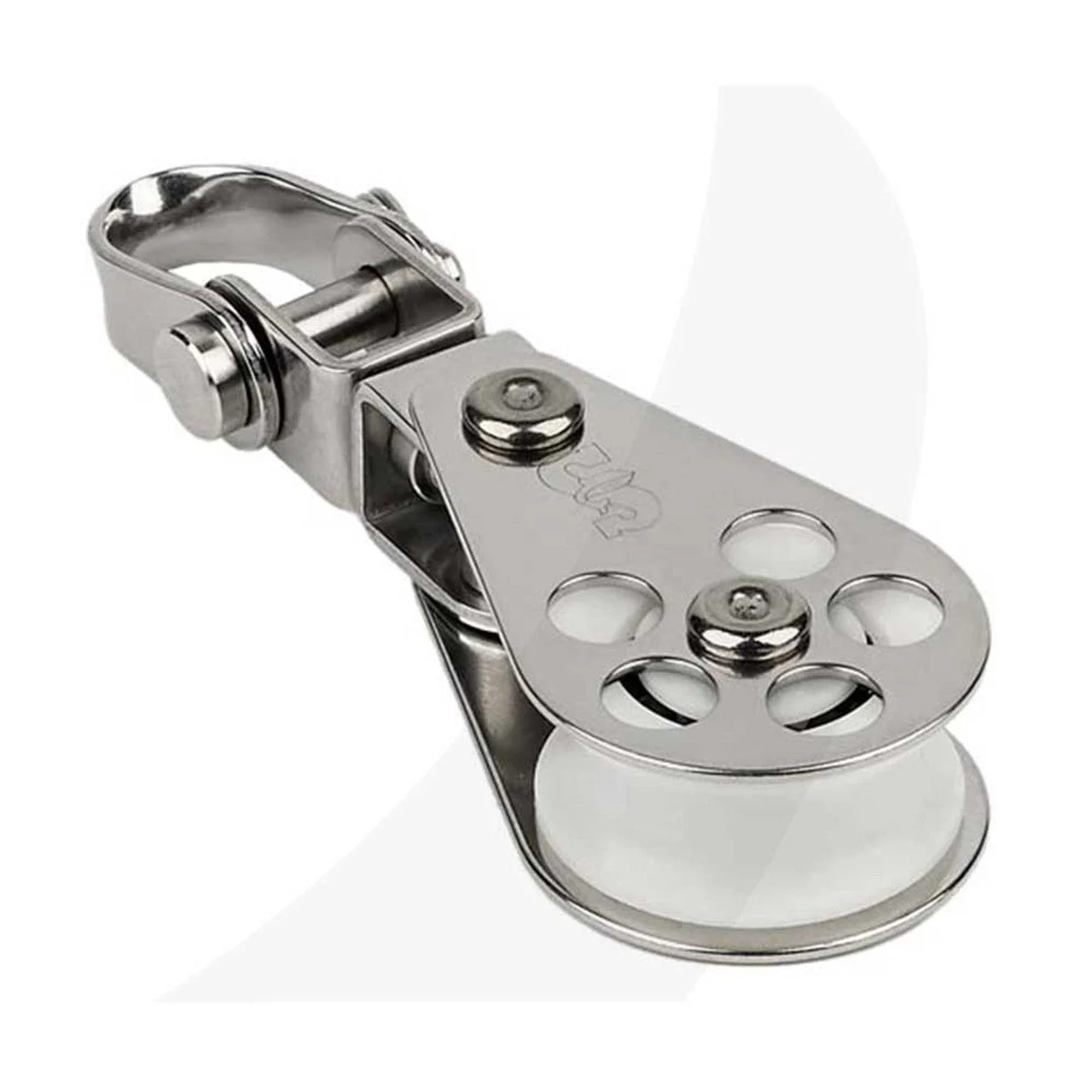 Schaefer Single, Swivel Shackle, Ball Bearing