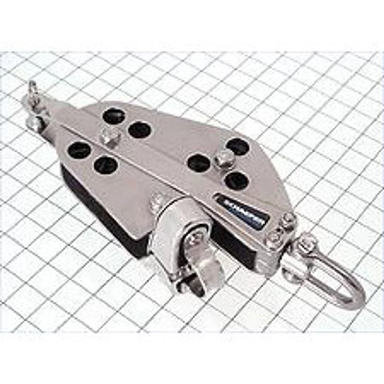 Schaefer Fiddle, 3-Way Hd, Cam, Bkt, Dlrn Shv, Nx Brng