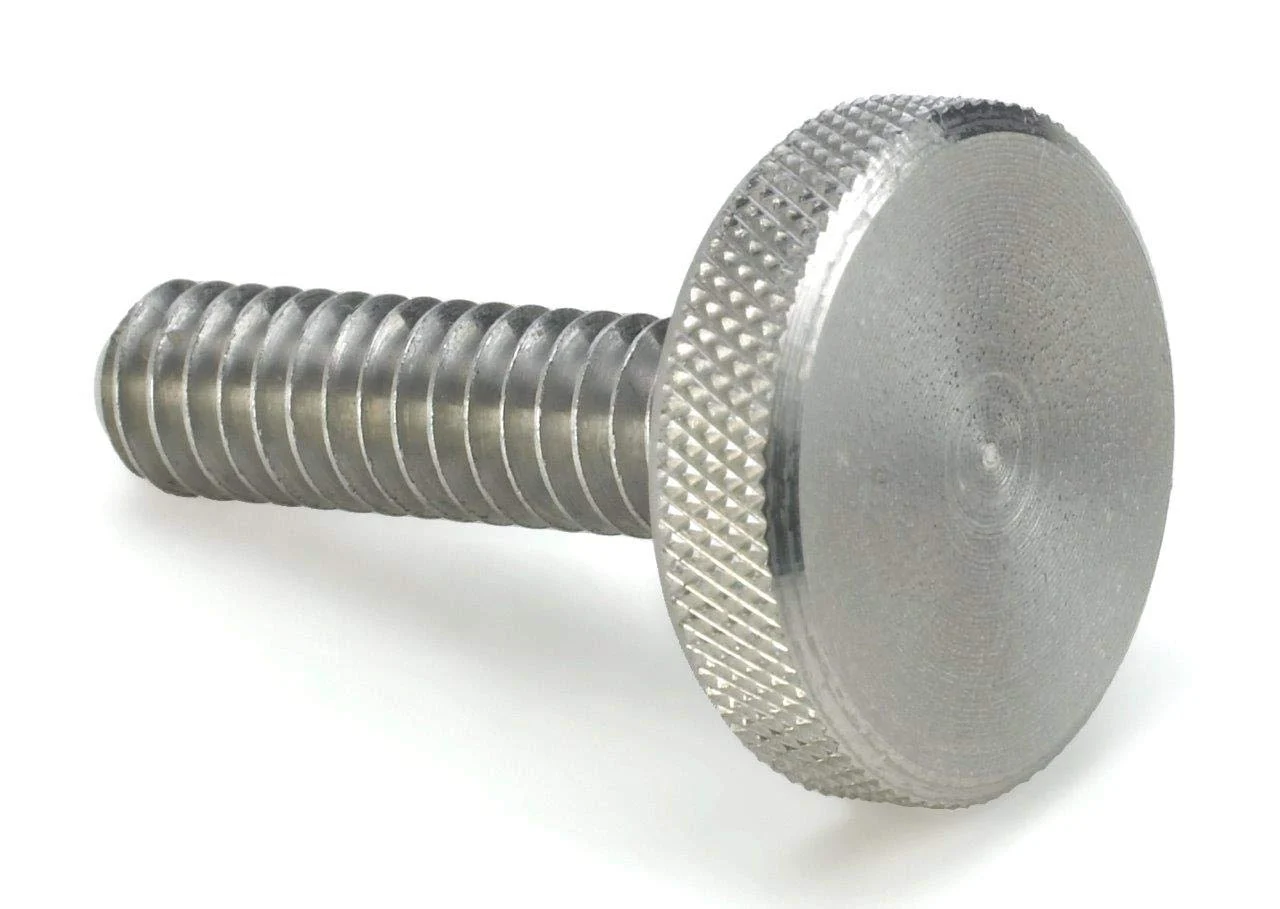 THUMB SCREW/1X1/8 SLIDES