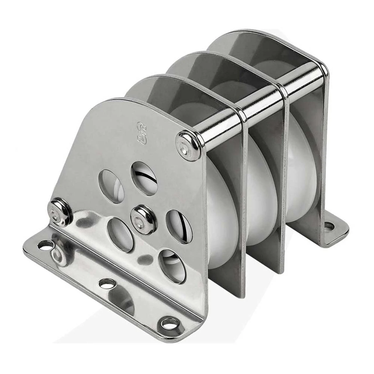 Schaefer Over-The-Top Block, Triple, Ball Bearing SCH506-42