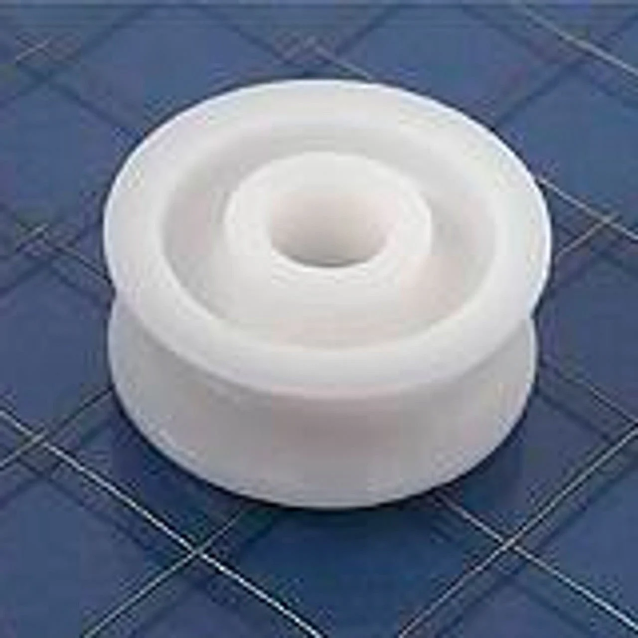 sheave 2-1/4 57mm od blk derli