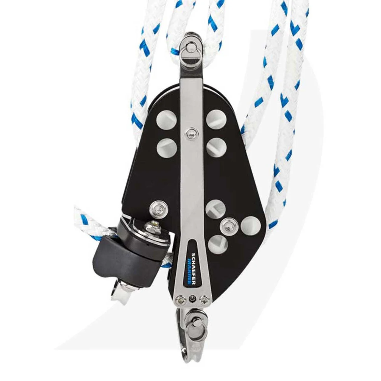 Schaefer Fiddle, Universal Head, Cam, Becket SCH704-75
