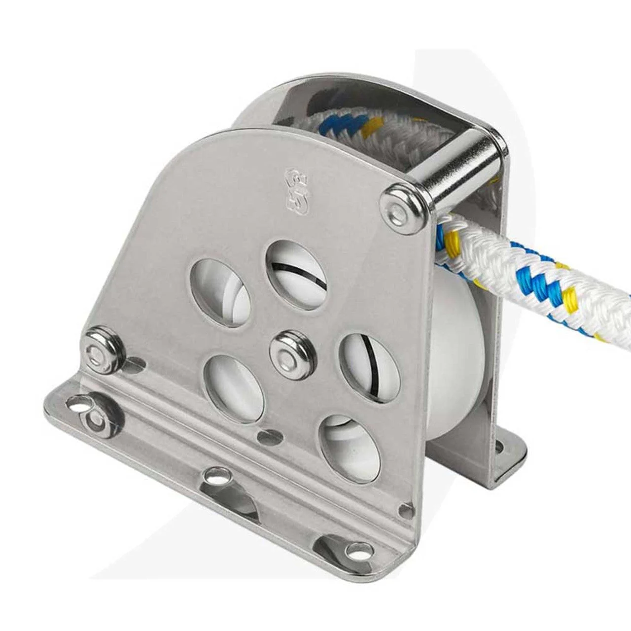 Schaefer Over-The-Top Block, Single, Ball Bearing SCH706-40