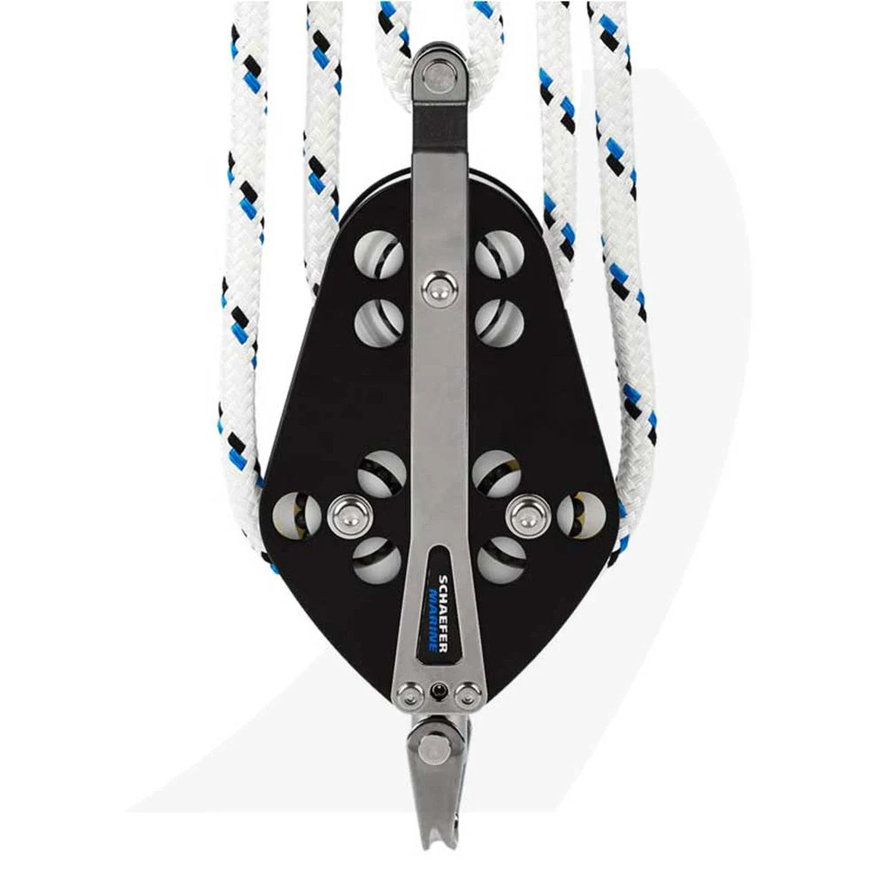 Schaefer Fiddle, Universal Head, Becket, Ball Bearing