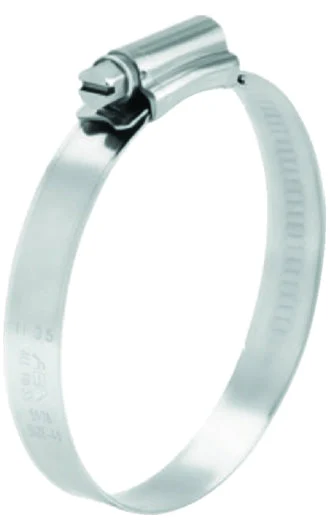 Scandvik ABA 316 S/S Hose Clamp 1/2" to 3/16" SAE #6