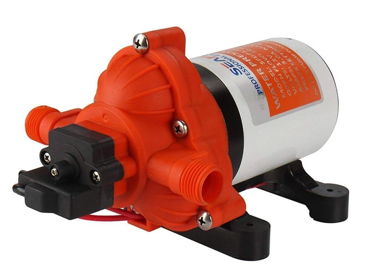 Seaflo - Diaphragm Pump 3.0 Gpm - Seaflo (sfdp1-030-045-33)