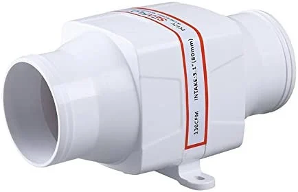 Seaflo - Inline Blower 3" (sfib1-130-01)