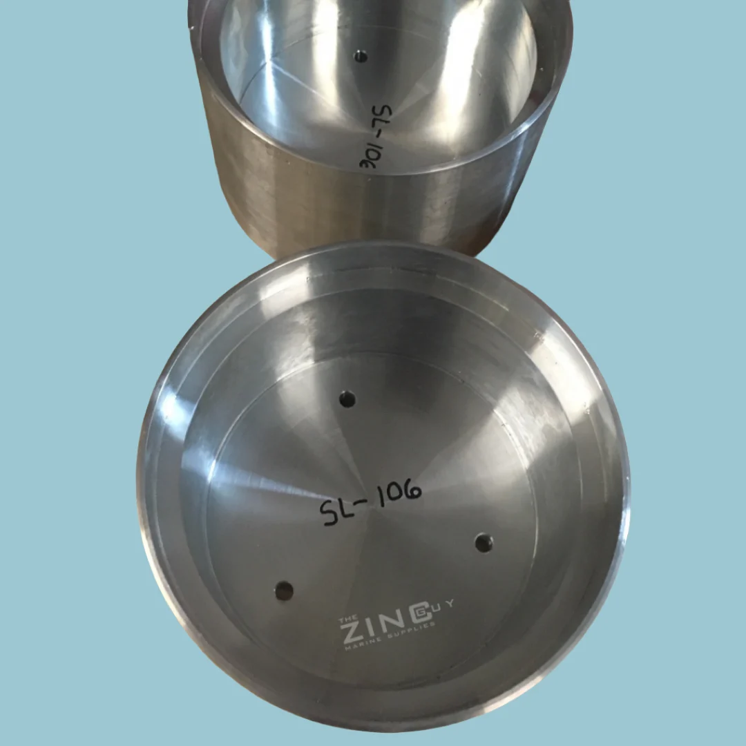 SL-106 Propeller Zinc Anode San Lorenzo