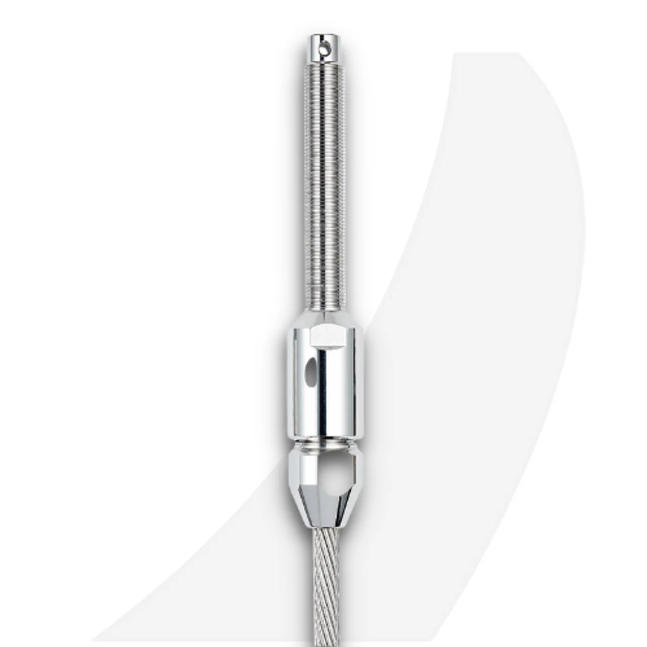Sta-Lok Stud 1/2" Wire x 3/4" RH Thread