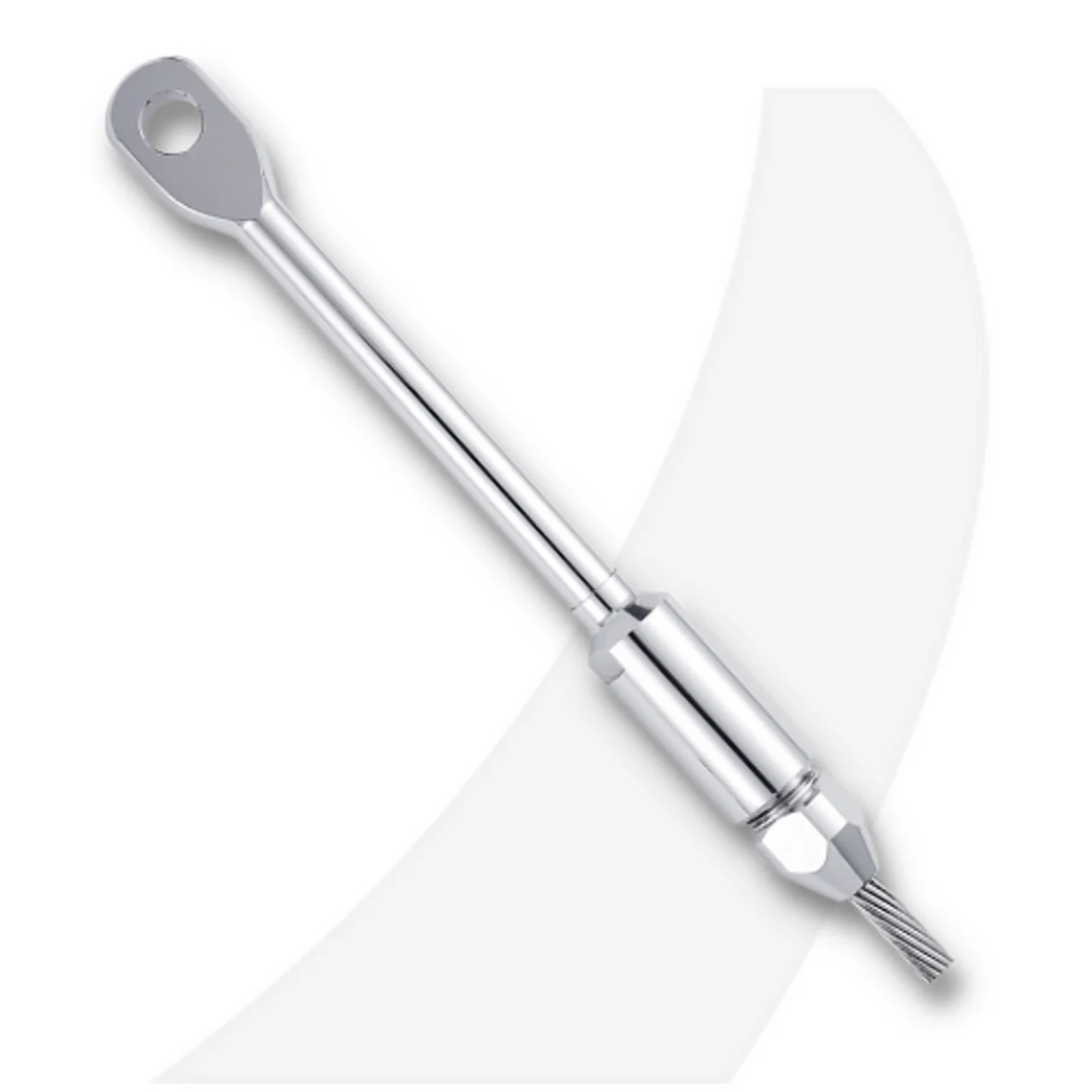 Sta-Lok Long Eye 9/32" Wire x 1/2" Pin