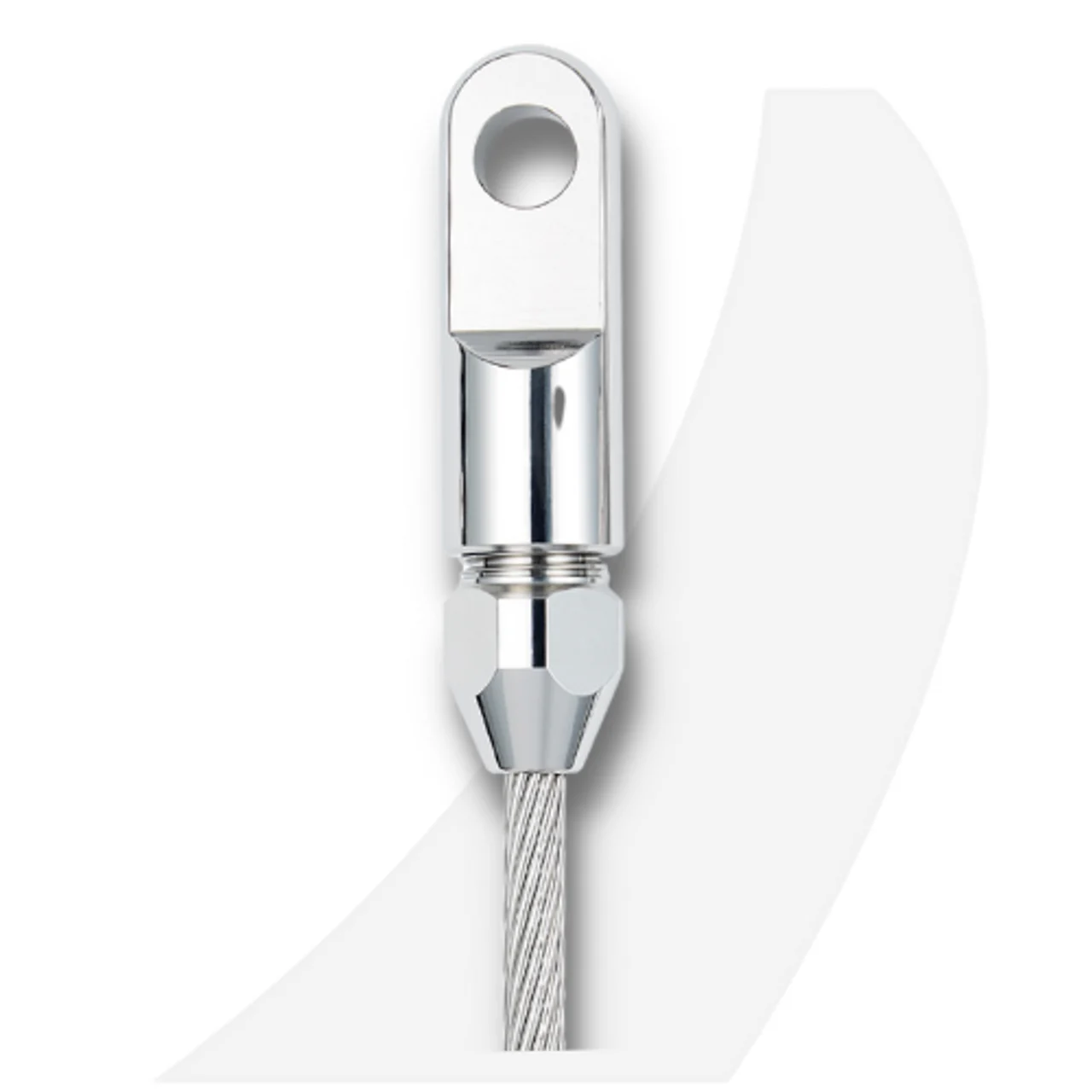 Sta-Lok Eye 3/16" Wire x 3/8" Pin