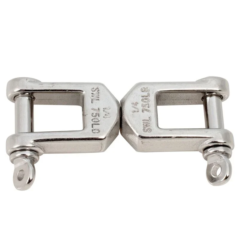 Suncor Heavy Duty Jaw & Jaw Swivel 2,000# 3/8"
