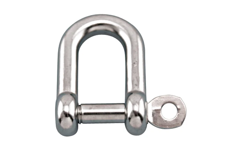 STRAIGHT SHACKLE 5/32