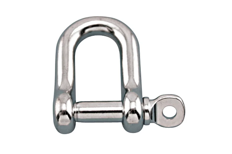 SHACKLE 1/2 D 2900# SS