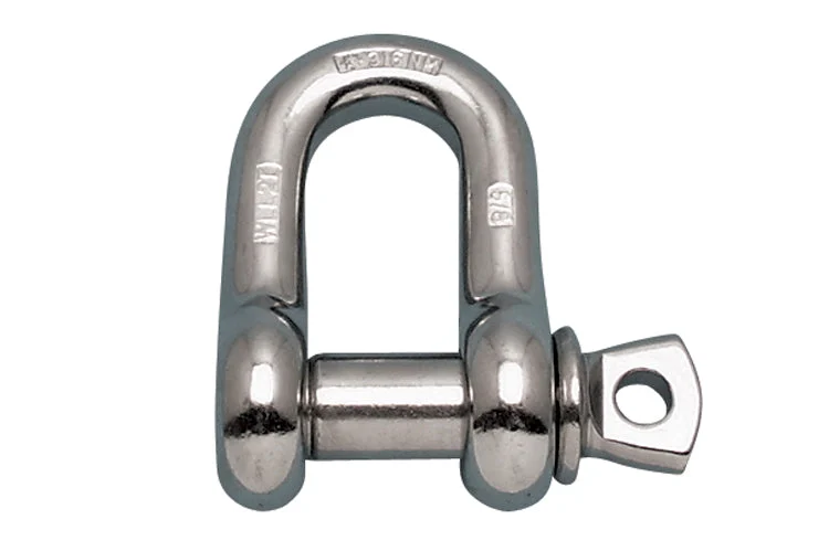 CHAIN SHACKLE 3/8 PIN