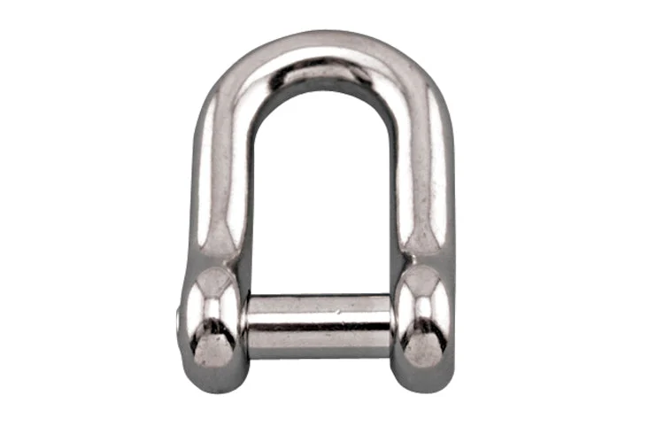 Suncor Bow Shackle w/Screw Pin 1,000# 5/16"