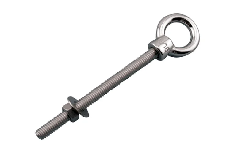 CUSTOM 1/2in. EYEBOLT 6.5" L
