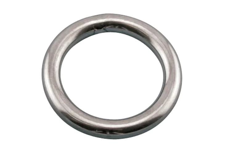 ROUND RING 1/4"X2