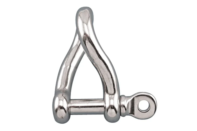 Suncor Twist Shackles750# 1/4"