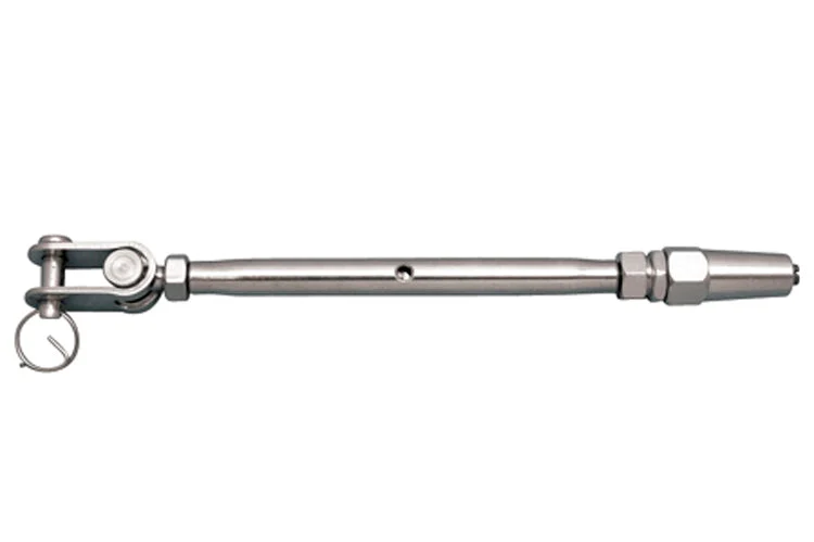 1/4 x 1/8 QA STUD/TOGGLE TURNB